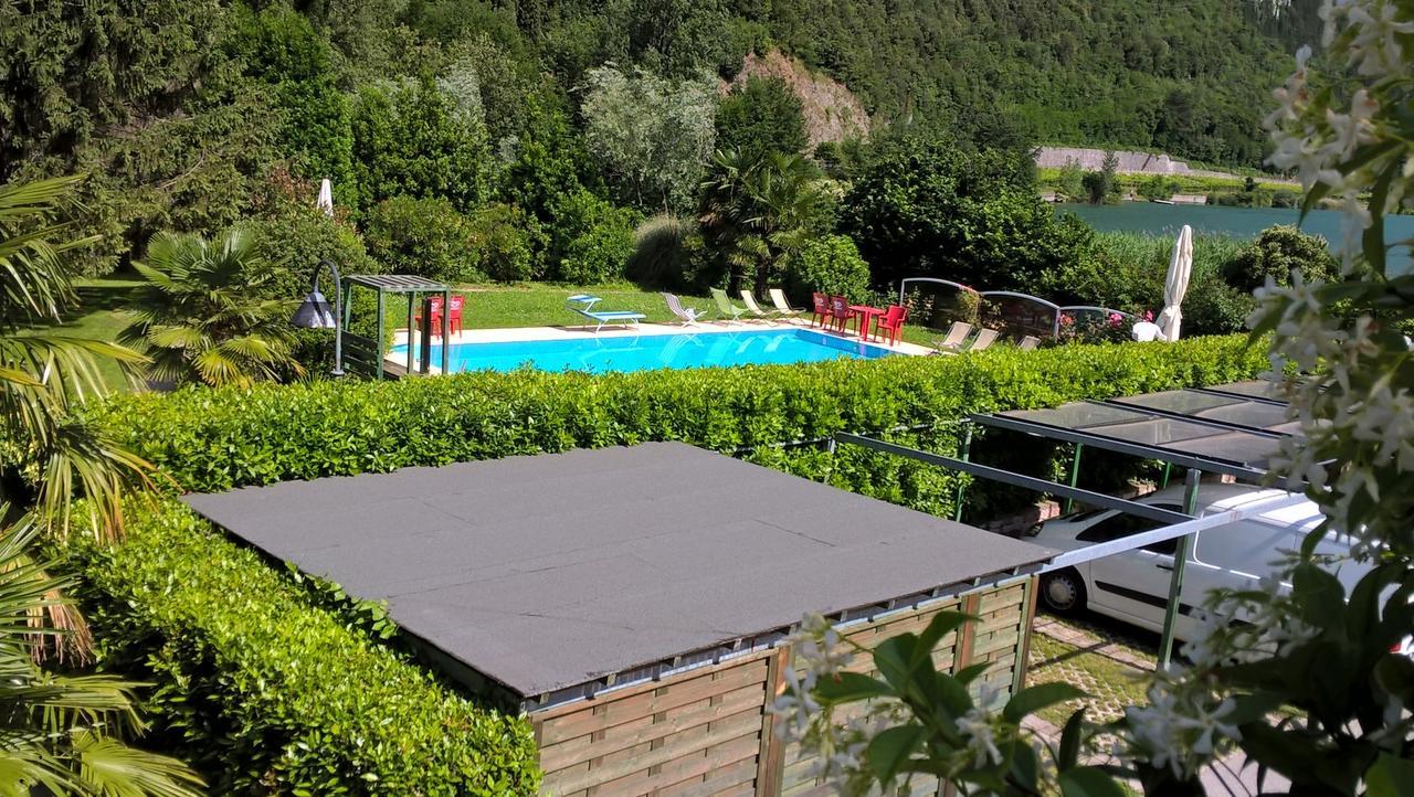 Hotel Due Laghi Padergnone Extérieur photo