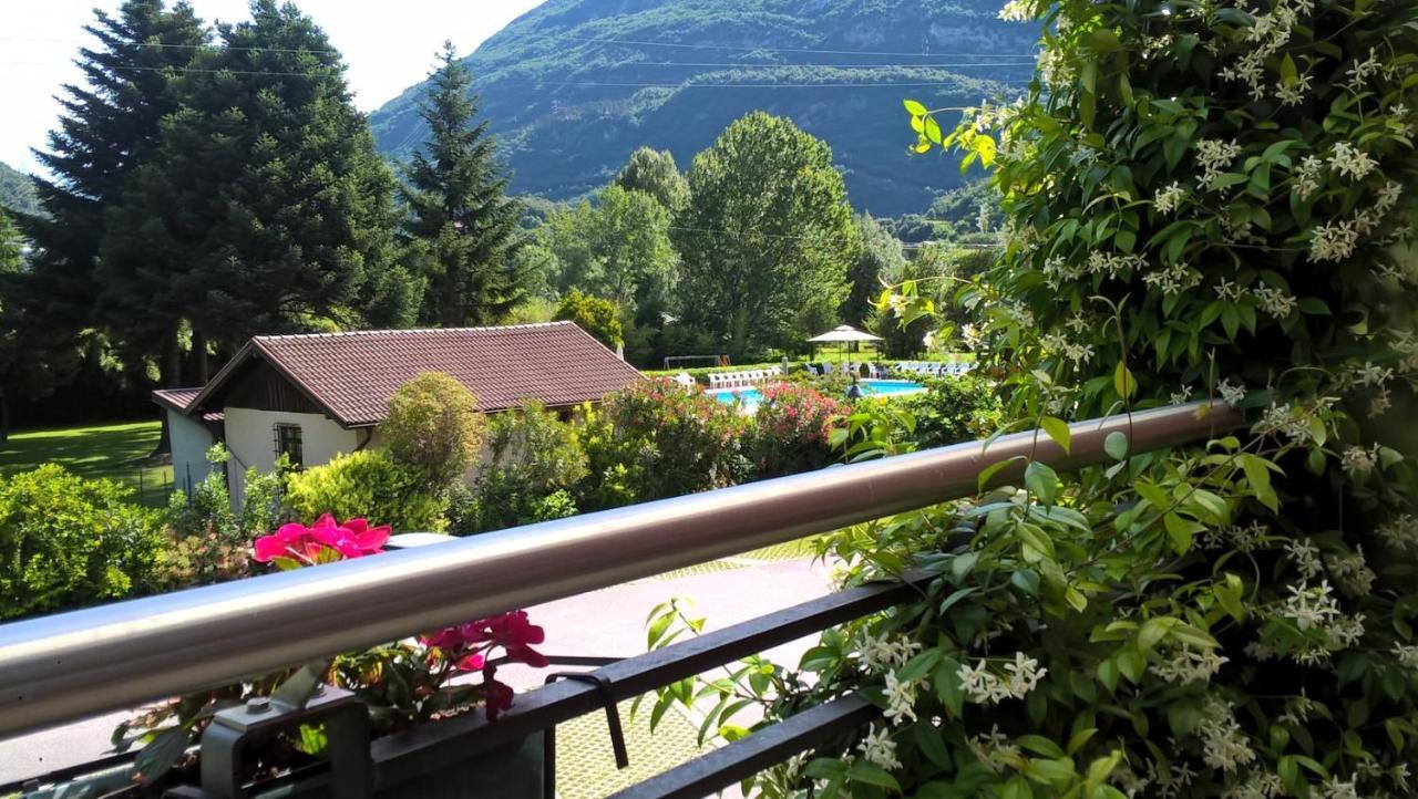 Hotel Due Laghi Padergnone Extérieur photo