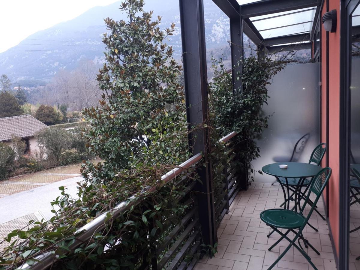 Hotel Due Laghi Padergnone Extérieur photo
